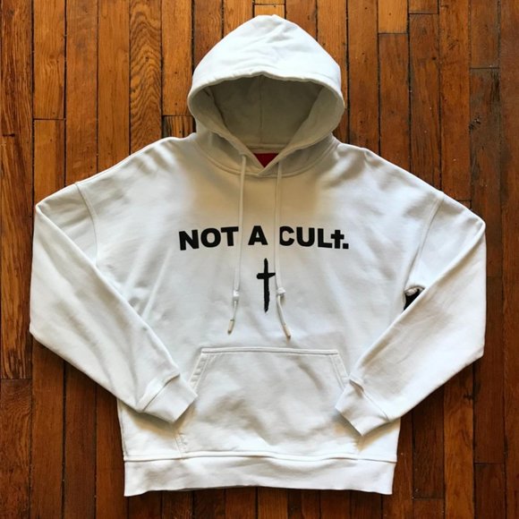 SAINt JHN x Christian Sex Club Not a Cult x Ghetto Lenny IGNORANt Foreve… - Picture 1 of 4